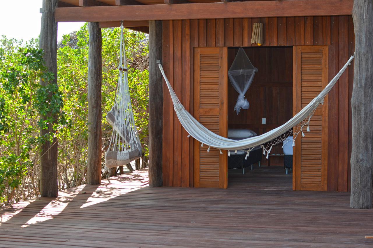 Casa Dunas Da Barrinha Exterior photo