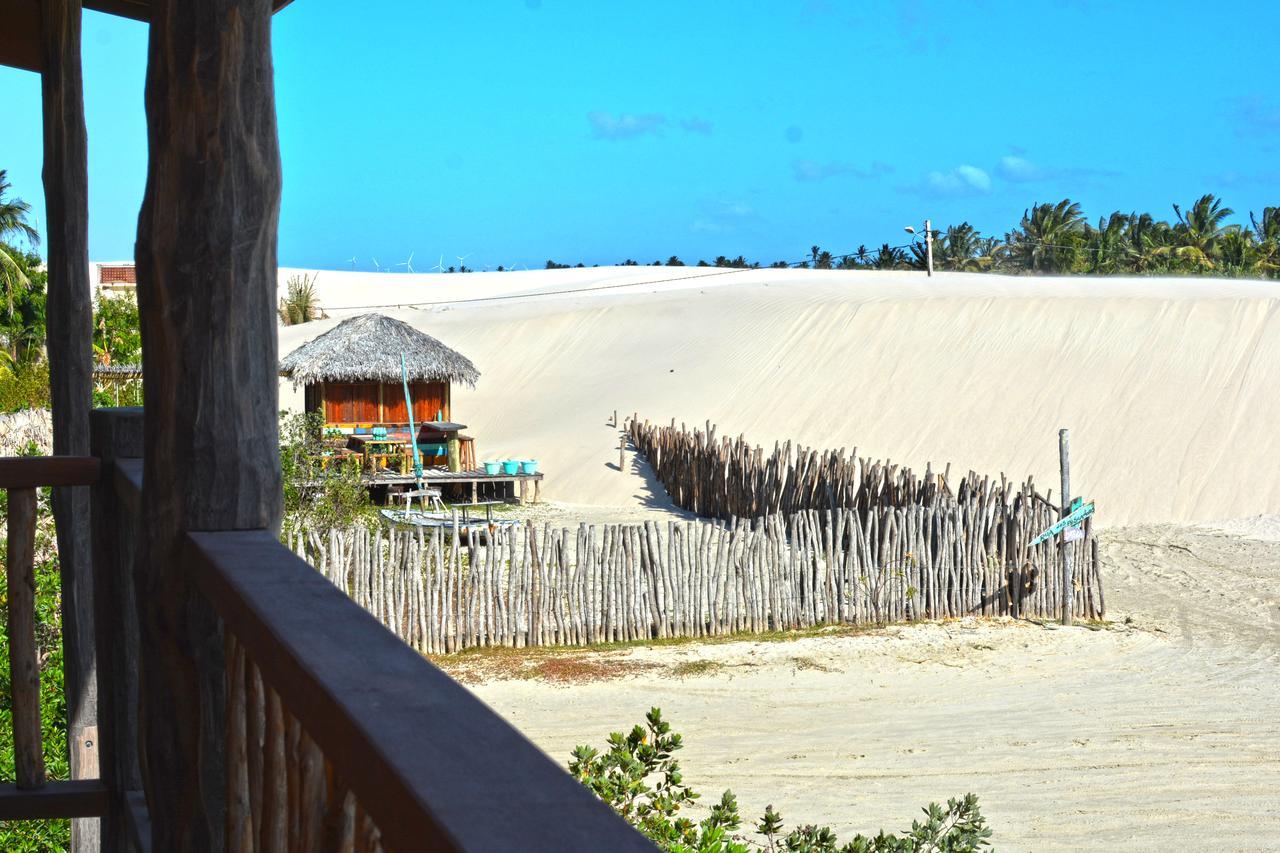Casa Dunas Da Barrinha Exterior photo
