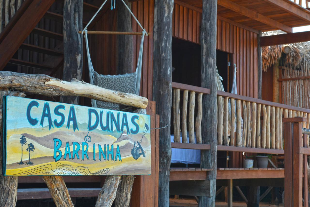 Casa Dunas Da Barrinha Exterior photo