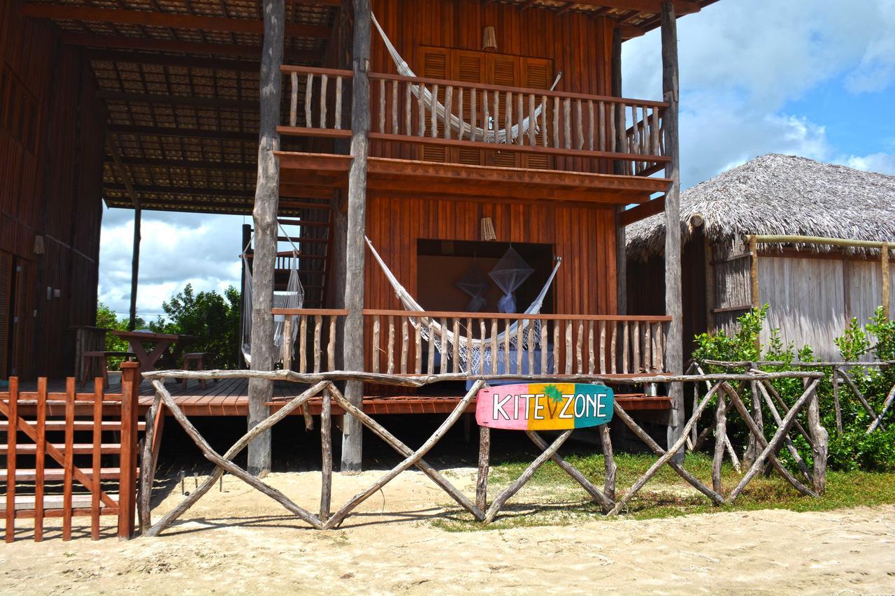 Casa Dunas Da Barrinha Exterior photo