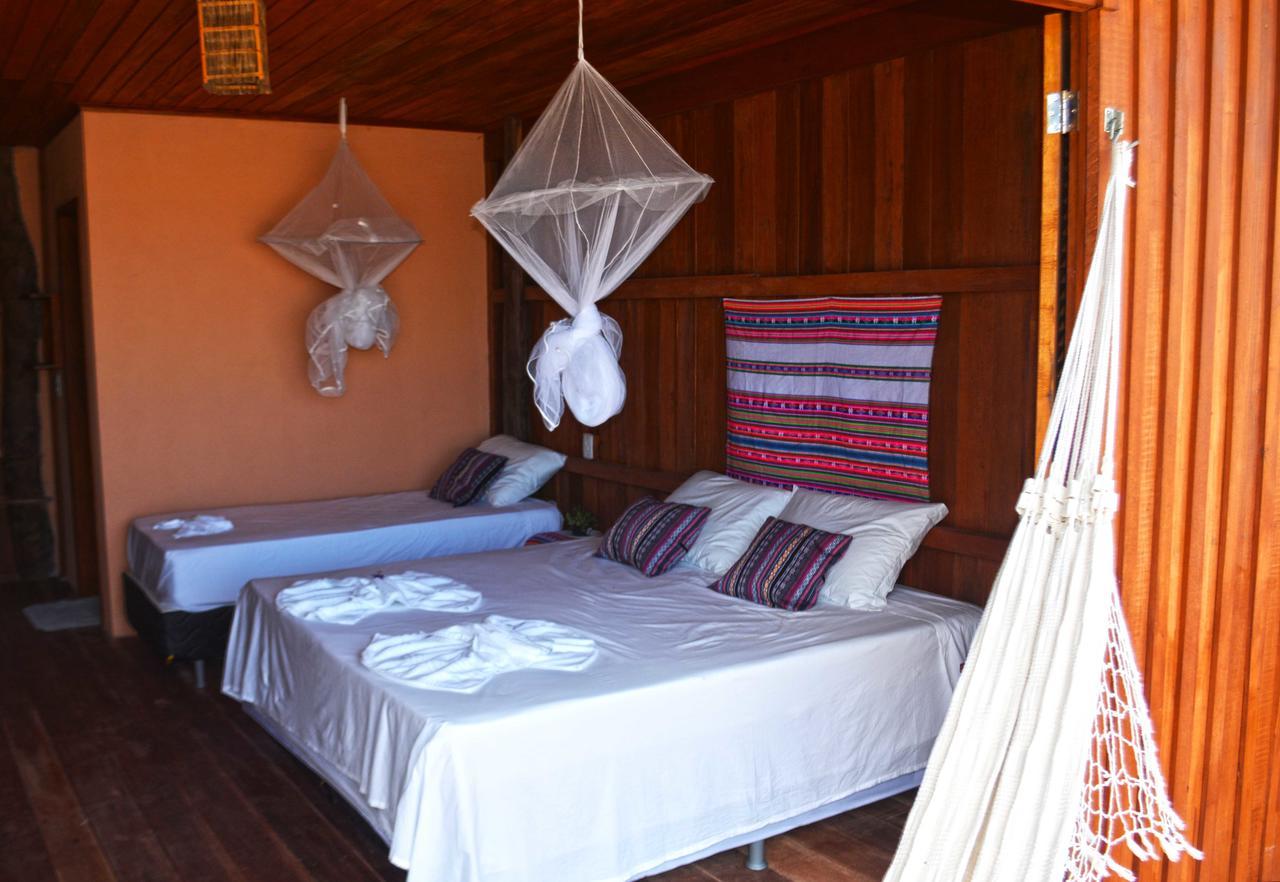Casa Dunas Da Barrinha Exterior photo