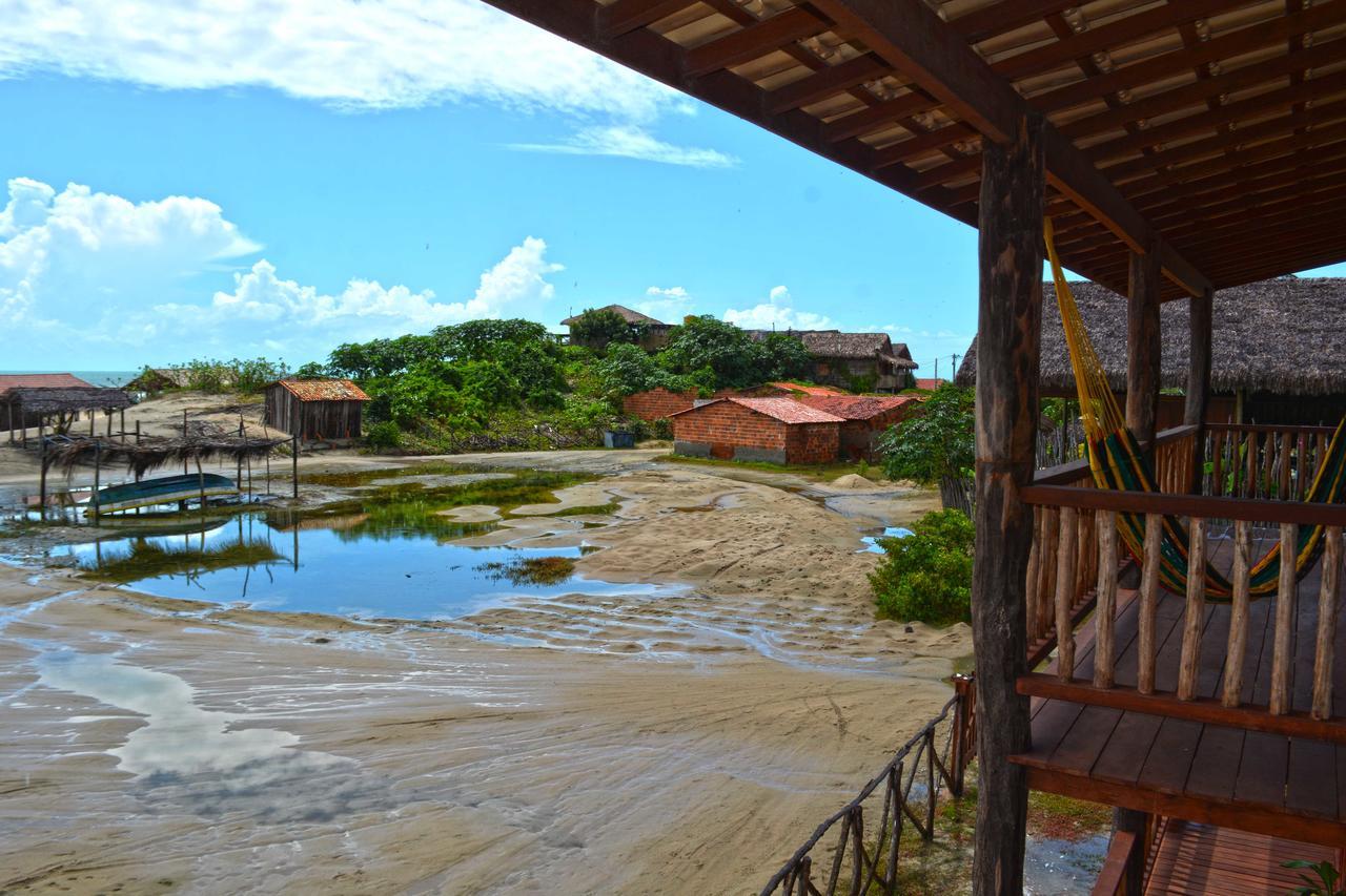 Casa Dunas Da Barrinha Exterior photo